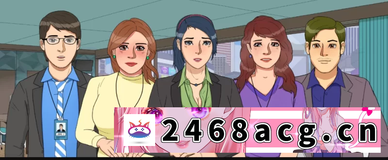 图片[5]-[无码-汉化] 【亚洲SLG/AI汉化/2D/双端】办公室对手Ch.4 v0.4.09 AI汉化版 [2+1G][百度盘] -猫咪社