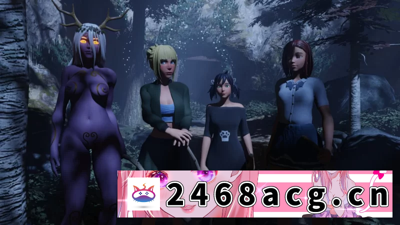 图片[2]-[SLG] 【SLG/精翻/动态/PC+安卓】薄雾 MIST v1.03 完结版 [2+4.7G][百度盘] -猫咪社