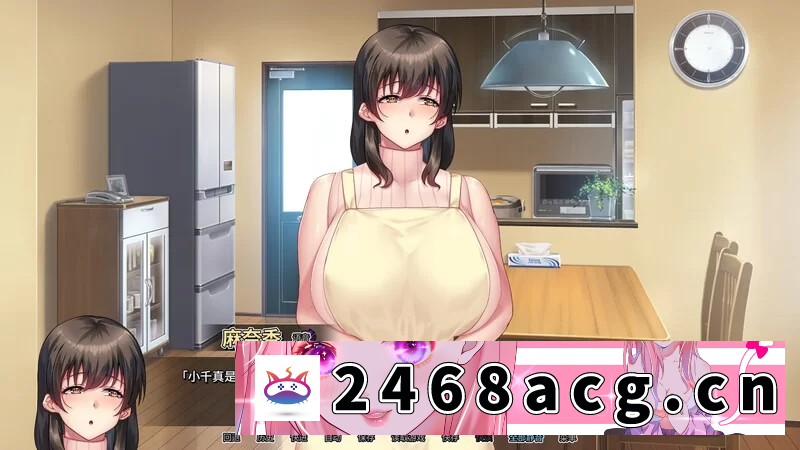 图片[3]-[ADV]  PC+安卓 [日式ADV] 我的妈妈是魅魔 v1.1.6 官中步兵版 [2+4.2G][百度盘] -猫咪社