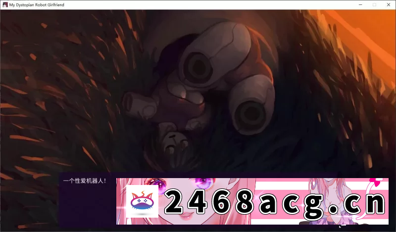 图片[2]-[SLG]  【欧美SLG/动态】我的机器人女友 安卓+PC 官中版【更新/1.6G】 [1+1.6G][百度盘]-猫咪社