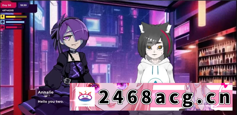 图片[5]-[SLG]  【欧美SLG/动态】我的机器人女友 安卓+PC 官中版【更新/1.6G】 [1+1.6G][百度盘]-猫咪社