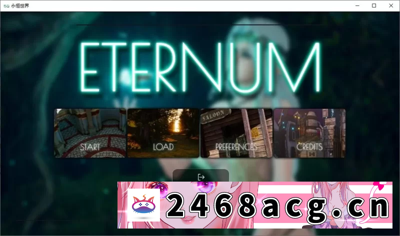 [SLG] 【欧美SLG/中文】永恒号汉化版 PC+安卓【13G/更新】 [1+13G][百度盘]-猫咪社