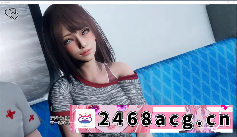 图片[2]-[SLG] 【欧美SLG/中文】永恒号汉化版 PC+安卓【13G/更新】 [1+13G][百度盘]-猫咪社