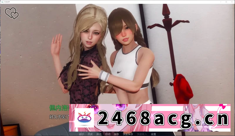 [SLG] 【欧美SLG/中文】永恒号汉化版 PC+安卓【13G/更新】 [1+13G][百度盘]