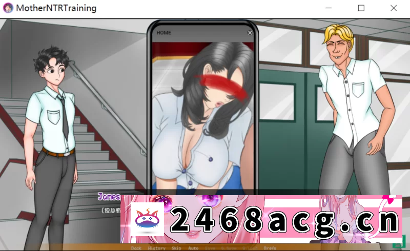 图片[6]-[手游]  [PC/安卓SLG/官中]妈妈NTR训练/母亲NTR训练Ep.8 [2+3.3g][百度盘]-猫咪社