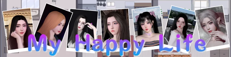 [欧美] 【双端/全家桶】我的幸福人生-My Happy Life[v1.5.0]官方中文 [2+3.2G][百度盘]-猫咪社