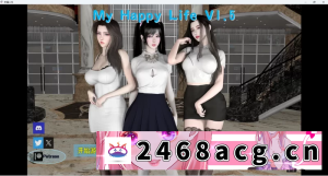 [RPG角色扮演]【全家桶/国产动态/双端】My Happy Life-我的幸福人生v1.5作弊版 [2+3.3G][百度盘]-猫咪社