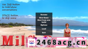 [欧美]  【母系SLG/精翻/PC】Milf's Resort-熟女度假村v5.4+0.62生肉[攻略+CG] [3+15.8G][百度盘]-猫咪社