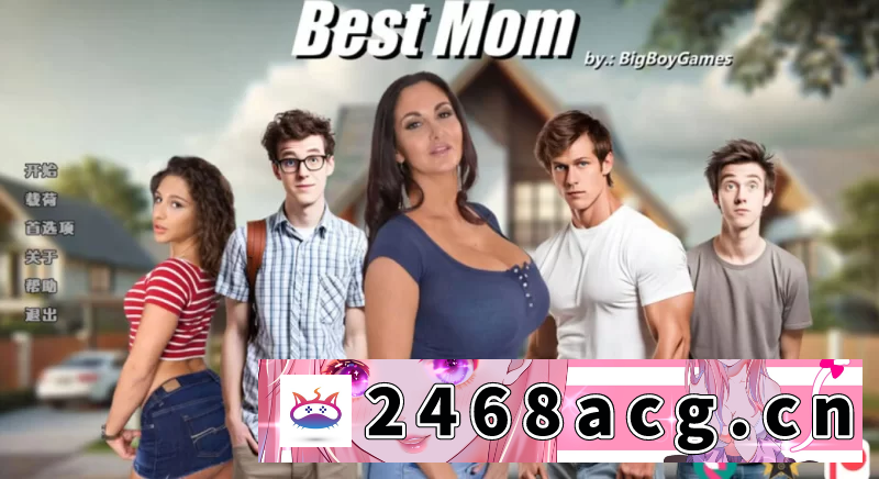 [手游]  [真人SLG/动态]最佳妈妈0.8汉化版PC+安卓 [2+5.8g][百度盘] -猫咪社