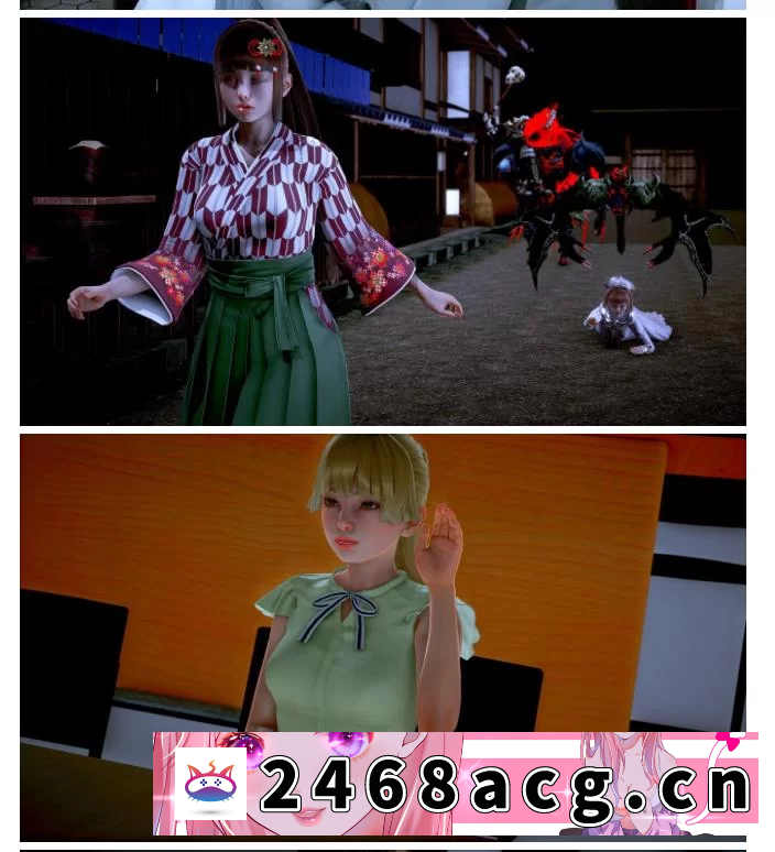 图片[2]-[SLG]  猎魔人传说 Myth of Slayer Ch.5 PC+安卓 官方中文版 [1+3.8g][百度盘]-猫咪社