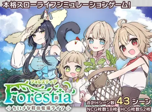 [RPG角色扮演]  [PC/RPG]森林物语～小小城镇的牧场生活v0.6.1 [内嵌汉化版] [1+534MB][百度盘] -猫咪社