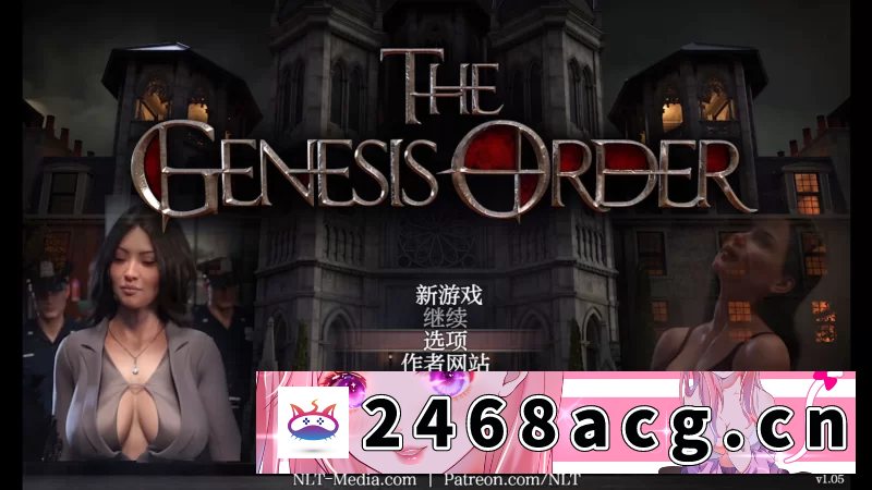 图片[2]-[欧美] 【神作RPG/汉化/双端】The Genesis Order-创世秩序v1.05 [存档+攻略] [3+28.5G][百度盘]-猫咪社