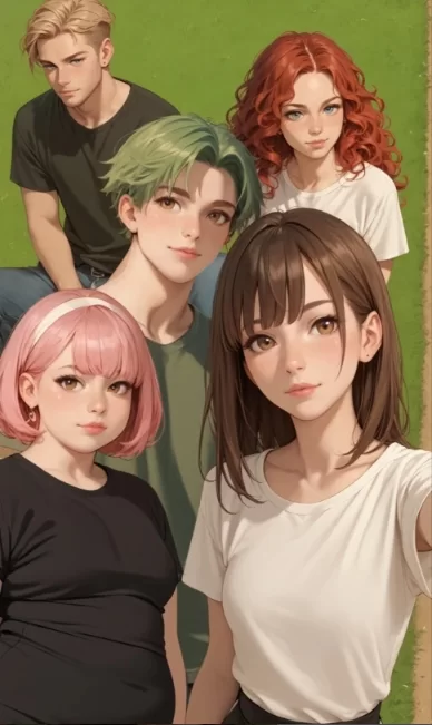 图片[4]-[SLG] 【PC+安卓】【亚洲SLG/AI汉化/2D】好女孩手机 v41.86 AI汉化版 [1+0.4G][百度盘]-猫咪社