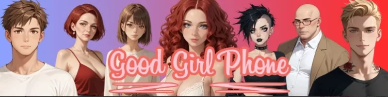 [SLG] 【PC+安卓】【亚洲SLG/AI汉化/2D】好女孩手机 v41.86 AI汉化版 [1+0.4G][百度盘]-猫咪社