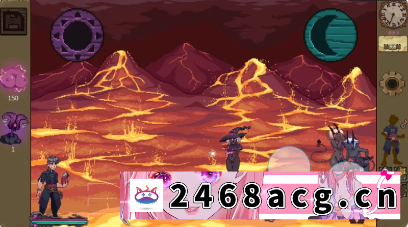 图片[4]-[无码-汉化]  【安卓/PC/SLG/官中】魔法兽娘学院 [1+350MB][百度盘]-猫咪社