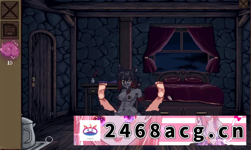 图片[9]-[无码-汉化]  【安卓/PC/SLG/官中】魔法兽娘学院 [1+350MB][百度盘]-猫咪社