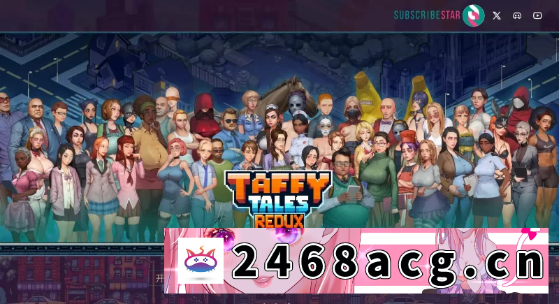 图片[3]-[手游]  [神作SLG/动态] 太妃物语 Taffy Tales 第01-05季 官中步兵版 [1+6.90G][百度盘] -猫咪社