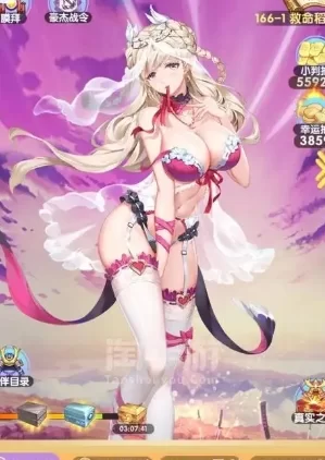 图片[2]-[手游] 【SLG/安卓】萝莉养成计划Ver.1.1.3简中爆衣版 [1+387M][百度盘] -猫咪社