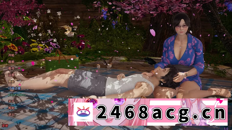 [SLG] 【亚洲风SLG/动态/汉化】妈妈NTR【PC+安卓-2.20G】 [1+2.20G][百度盘] -猫咪社