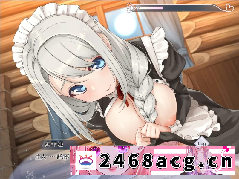 [手游]  [互动SLG/抚摸触摸/Live2D动态] 我与索菲娅的秘密透过中文版 [1+2.2G][百度盘]-猫咪社