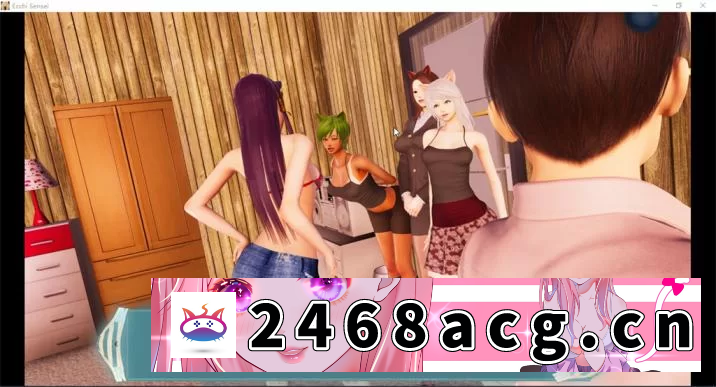 图片[3]-[SLG] [自行打包] 【SLG PC安卓】工口老师中文汉化版+1-4季全内容+黑暗心灵补丁 [1+27G][百度盘]-猫咪社