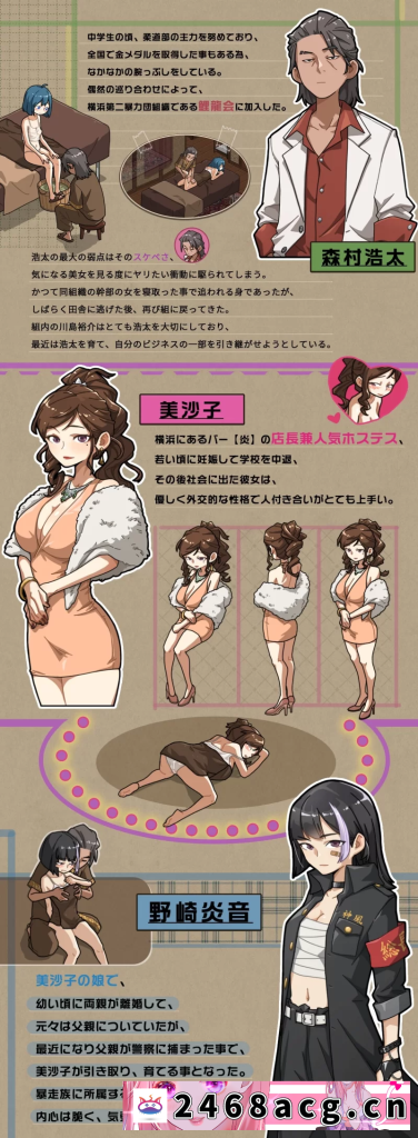 图片[5]-[SLG] [自行打包] [PC+APK/神作/推荐/全DLC/触摸/NTL/动态]情欲古式按摩店 V1.97 [1+2.07G][百度盘] -猫咪社