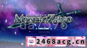 [手游]  新作[日式RPG]神秘的芝诺 MYSTIC ZENO V1.4 AI汉化版 [1+2.20G][百度盘] -猫咪社
