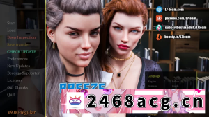 [欧美] 【熟女SLG/官中/双端】Breeze of Passion-激情之风 v9.00-Regular 完结 [2+12.2G][百度盘] -猫咪社