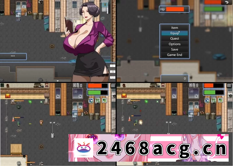 图片[3]-[手游][欧美RPG] 僵尸与乌托邦 Zombies & Utopia v0.1.5 内嵌AI汉化版 [1+840M][百度盘] -猫咪社