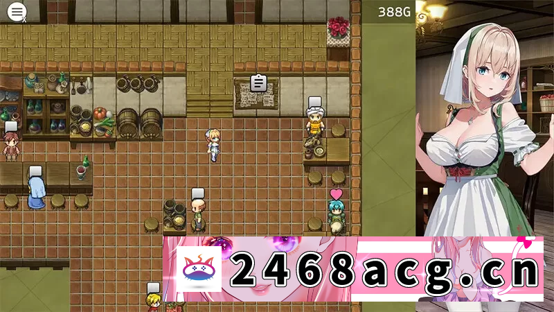 图片[4]-[手游] [日式ACT/被NTR/强X] 旅馆、酒馆与戟 V1.0.3 生肉版 [1+1.70G][百度盘] -猫咪社