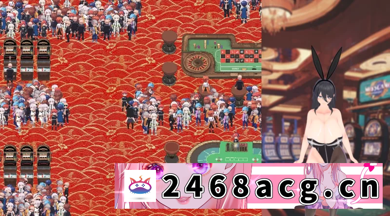 图片[11]-[RPG角色扮演] 【更新V1.2修BUG复版双端官中+NTR+隐奸+肉鸽+剪影奸】噩梦侵蚀 [1+3.5G][百度盘] -猫咪社