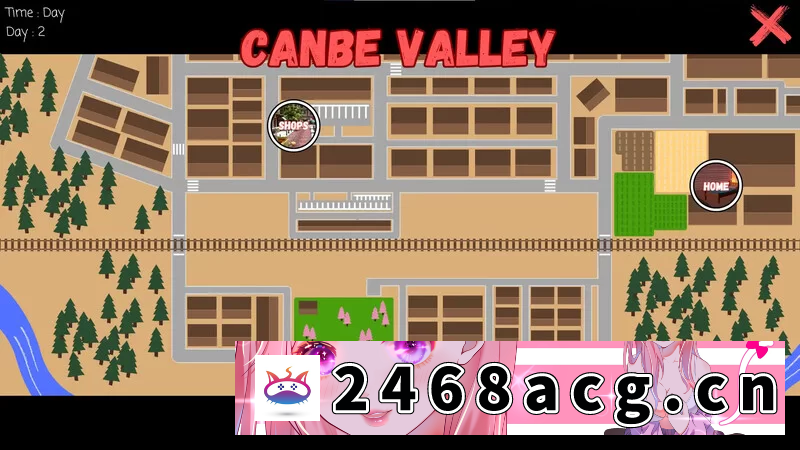 图片[2]-[SLG] 日式SLG/动态/】罪恶谷（Sinful Valley）V0.1.5 汉化中文 PC+安 [1+1.80G][百度盘] -猫咪社