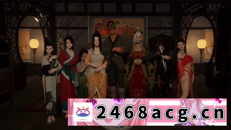 图片[4]-[SLG]  [SLG步兵动态3D足交PC] 极品采花郎 v1.3.8 官方中文步兵版 [1+6G][百度盘]-猫咪社