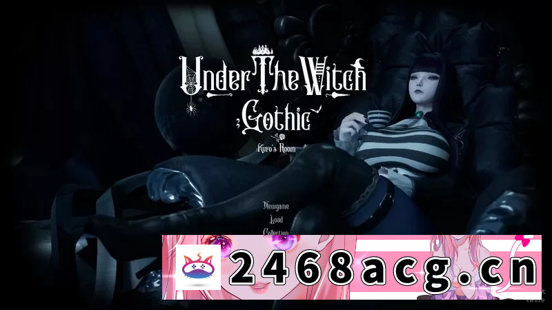 图片[3]-[中文汉化]  【PC/抖M/足控】魔女的侵袭5.0 [1+2.56g][百度盘]-猫咪社