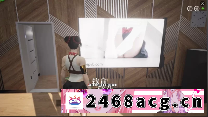 图片[5]-[其他] [自行打包] 【FPS PC】致命解药v0.5.3.1 官方中文版+色色绅士MOD整合 [1+23G][百度盘]-猫咪社