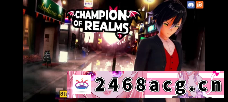 [欧美]【双端SLG/汉化/沙盒】诸界冠军Champion of Realms v0.97 【更新】附全画廊 [2+7.68GB][百度盘]-猫咪社