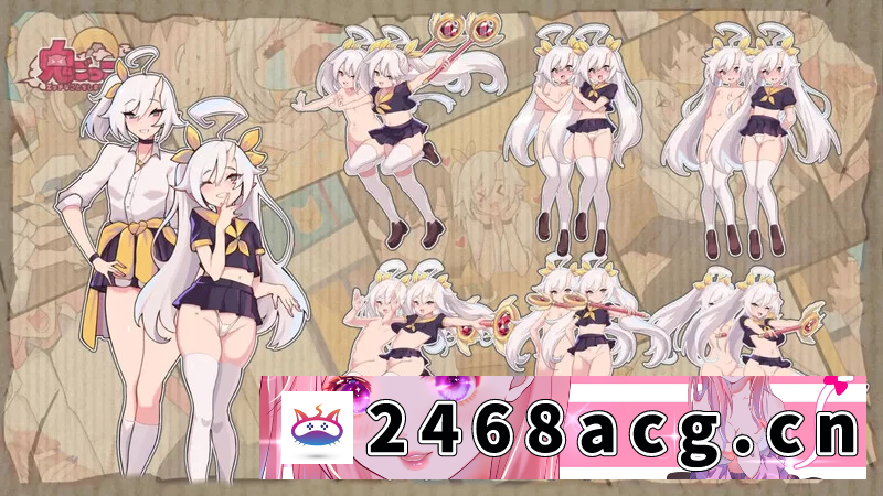 [SLG] 【PC/休闲SLG/动态/官中】鬼怪の里 V1.0.1特别版+艺术集 [1+3.4g][百度盘] 