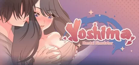 [SLG]  [SLG官中PC动态无码全DLC]吉岛：合租生活 Yoshima Hentai Simulator [1+2.68G][百度盘]-猫咪社