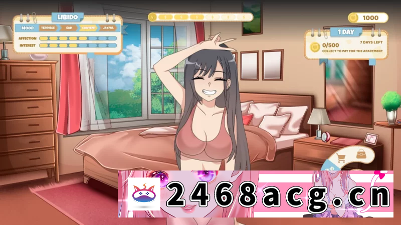 图片[6]-[SLG]  [SLG官中PC动态无码全DLC]吉岛：合租生活 Yoshima Hentai Simulator [1+2.68G][百度盘]-猫咪社