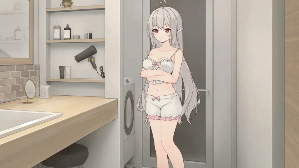 图片[4]-[日本] 日系SLG精品/官中/兄妹/骨科/PC+安卓】和存在感薄弱妹妹一起的简单生活Ver0.77B [2+4g][百度盘]-猫咪社