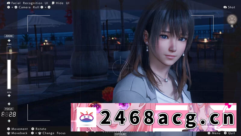 图片[2]-[SLG]  [PC版][爆款3D/恋爱模拟/动态] 维纳斯璀璨假期：死或生 中… [1+12.40G][百度盘]-猫咪社