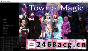 [SLG]  【沙盒SLG/动态】魔法镇安卓+PC 最新步兵版 【更新/740M】 [1+740M][百度盘]-猫咪社