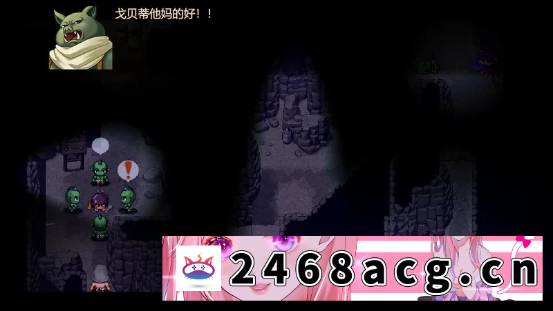 图片[3]-[手游] [回合RPG/后宫/动态] 哥布林杀手V0.57.3 汉化版+作弊码 [1+5.90G][百度盘]-猫咪社