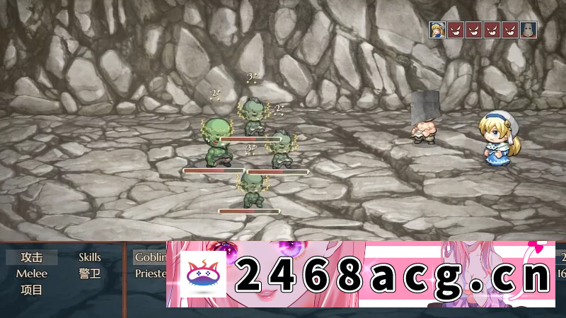 图片[4]-[手游] [回合RPG/后宫/动态] 哥布林杀手V0.57.3 汉化版+作弊码 [1+5.90G][百度盘]-猫咪社