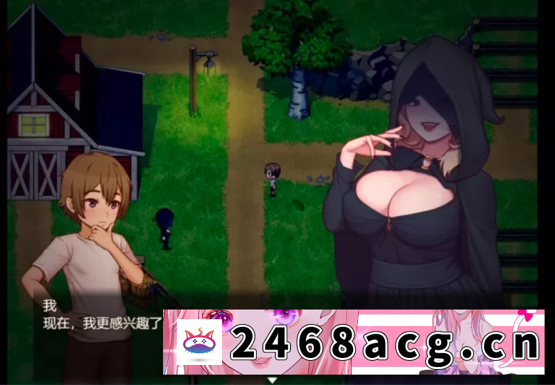 [SLG] 【家园SLG/动态】我的乡村日常生活 汉化中文【PC+安卓-2.30G】 [2+2.3G][百度盘]