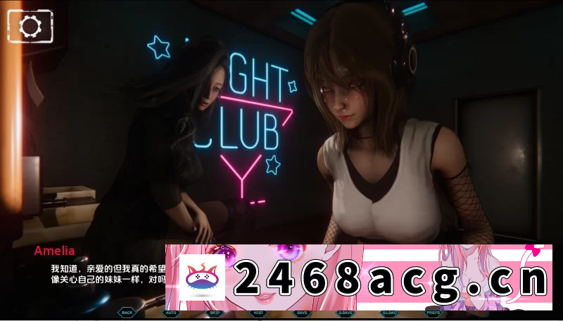 [手游] 更新[亚洲风SLG/动态] 星宿 阿斯特雷恩 Astreon Ch.2 v0.2 汉化版 [1+5.70G][百度盘]-猫咪社