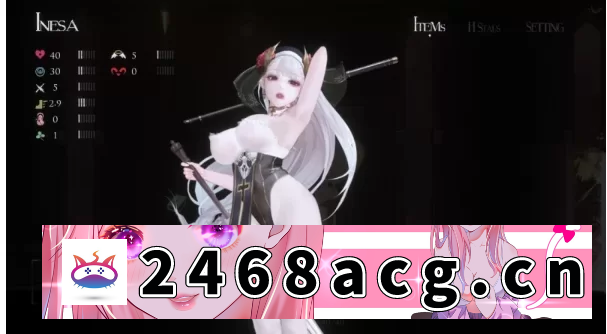 图片[4]-[ACT动作] PC,ACT神作棘罪修女0.71最新，附带修改器 [2+4.4g][百度盘] -猫咪社