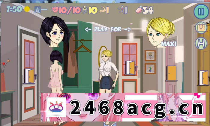 图片[3]-[SLG]【安卓/PC】疯狂新生活 Ver1.08 神奇SLG游戏&补更+2.0G [1+2.0G][百度盘]-猫咪社