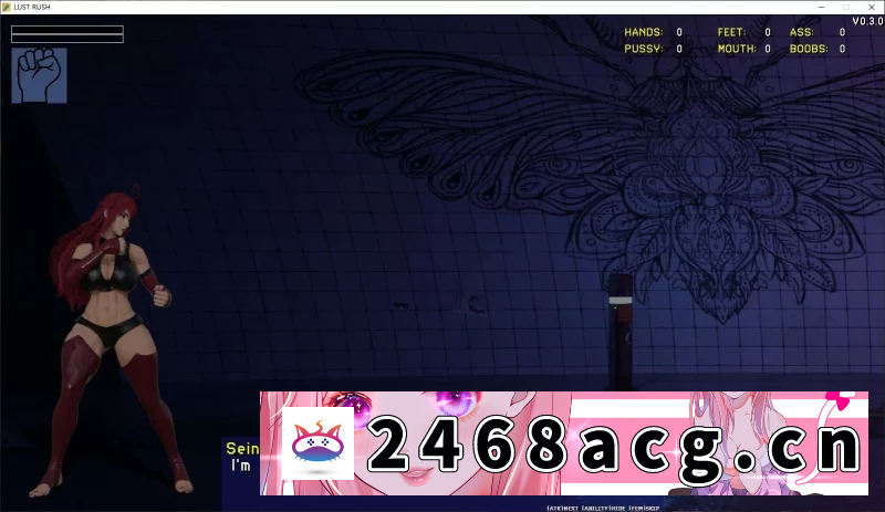 [SLG] 【欧美ACT/全动态】Lust Rush安卓+PC最新测试版【更新/1G】 [1+1G][百度盘]