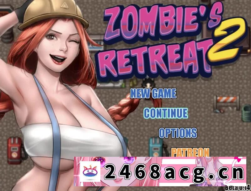 [RPG角色扮演]  新汉化[欧美RPG/全家桶]僵尸撤退2v0.23.1 BetaAI汉化+作弊 PC+安卓 [1+3.10G][百度盘]-猫咪社